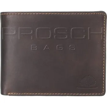 Peněženka Pánská kožená peněženka RFID1090-22 Teak Brown