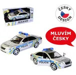 MaDe policejní auto s českým hlasem 24 cm