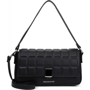 Kabelka Kabelka přes rameno Emily Noah Kaja 63711-100 Blac