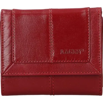 Peněženka Dámská kožená peněženka LAGEN BLC/4391/419 Red