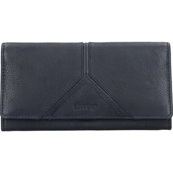 Dámská kožená peněženka LAGEN 51454 modrá
