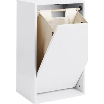 Úložný box ReCollector, Koš na prádlo ReCollector Box, bílý - Formadore