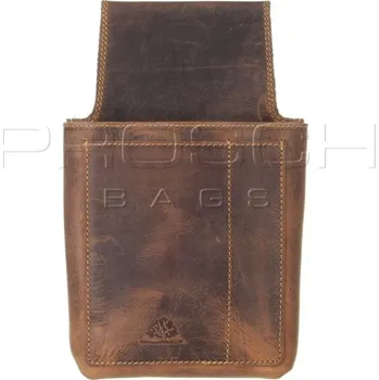 Peněženka Kapsa na kasírku Greenburry 1786A-25 hnědá