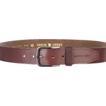 Kožený opasek Greenburry 1M-22-105 Brown