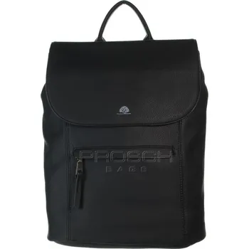 Městský batoh Dámský batůžek Greenburry 5604-39 New Black