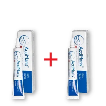 Bylinná léčivá mast ActiMaris Gel 20 g