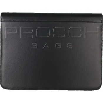 Pánská aktovka Spisovka D&N 5095-01 Black