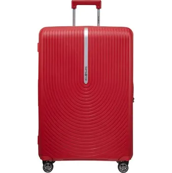 Velký cestovní kufr Samsonite Hi-Fi Red