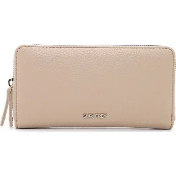 Peněženka na zip Suri Frey Candy 13587-420 Sand