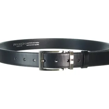 Opasek Kožený pásek PROSCH BAGS 35/020/22-95 černý