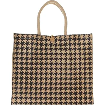 Nákupní taška Nákupní taška juta Greenburry 5953-05