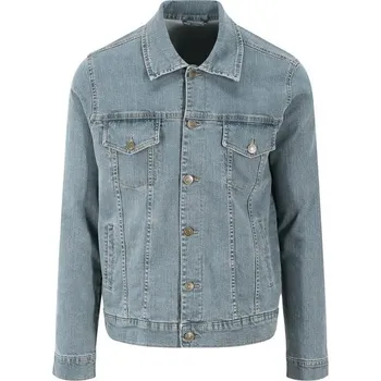 Pánská casual bunda So Denim Pánská džínová bunda Noah - Světle modrá | S