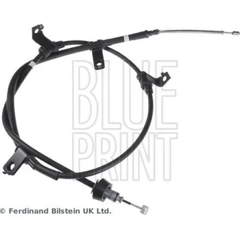 Lanko parkovací brzdy Tažné lanko, parkovací brzda BLUE PRINT ADG046228