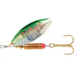 Mikado Třpytka Stream Vel. 3 Stříbrná /66 Holo 1 Ks