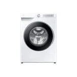 Samsung AI EcoBubble parní pračka 9kg Série 6 WW90DG6U85LHU4 s AI Wash a SuperSpeed Bílá