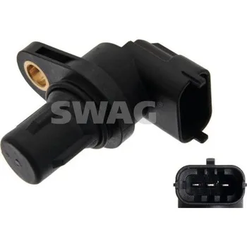 Autoelektrika Snímač, poloha vačkového hřídele SWAG 10 93 8292