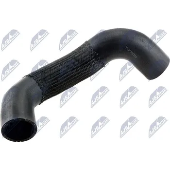 Hadička plnicího vzduchu NTY GPP-FT-022