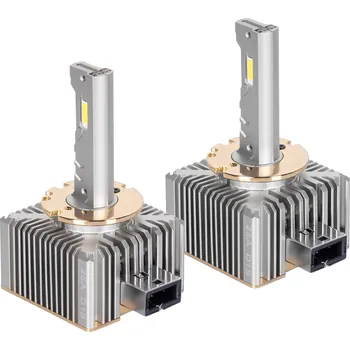 Autožárovka Vipow ZAR0700 Autožárovka LED D1S, 90W, 6000K, HQ, 2 ks