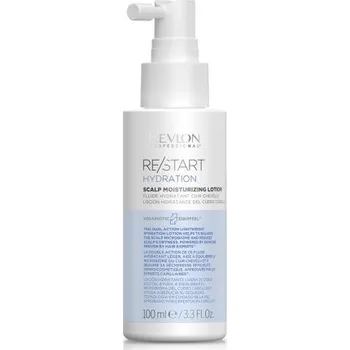 Vlasová regenerace Revlon Professional RE/START Hydration Péče 100 ml – pro suchou pokožku hlavy „Hydratační péče pro pokožku hlavy – RE/START Hydration“