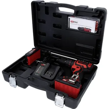 Vrtačka KS Tools 515.6300 rázový utahovák, 60 Nm, 18 V, 2 Ah, Li-Ion