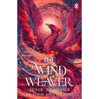 Cizojazyčná kniha Wind Weaver