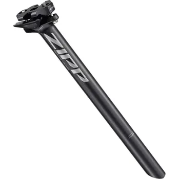 Komponent pro jízdní kolo ZIPP Sedlovka ZIPP Service Course 0mm offset černá průměr/délka 27,2/350 mm