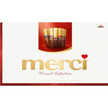 Bonbon Merci Finest Selection 675 g