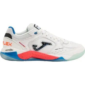 Kopačky Sálovky Joma TOP FLEX PLUS IN bílé TOUW.2502.IN - EUR 45 | UK 10,5 | US 11,5