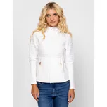 Heavy Tools mikina s prošíváním Sabi smetanová Velikost: M