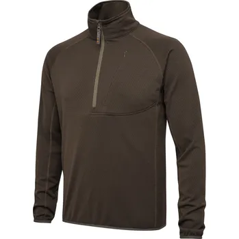 Pánská mikina Beretta Pánská lovecká mikina Ceramic Face Velikost: L Green Moss