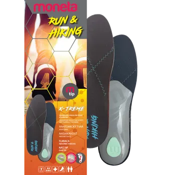 Pánská běžecká obuv MONETA X-TREME SPORTOVNÍ STÍLKA DO BOTY 41