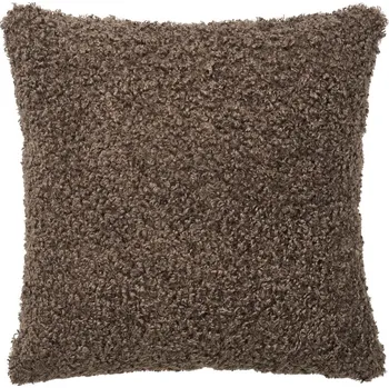 Dekorativní polštářek Dekorační polštář z materiálu bouclé 45x45 cm Tavira – House Nordic ID_1814258