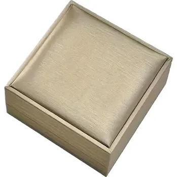 Dárková krabička Krabička PU kůže na set šperků - 1Ks