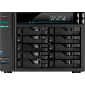 NAS Asustor Lockerstor 10-AS6510T