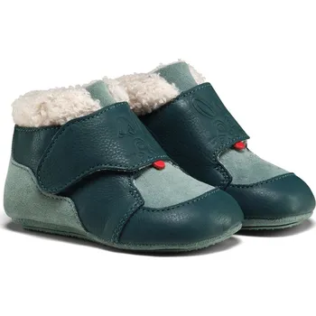 Dívčí tenisky Affenzahn Crawling Shoe Leather Growy Bunny 22/23