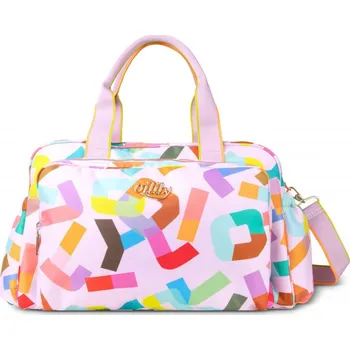 Kabelka Taška Bibi Oilily Lilac Snow MEOIL0451-040