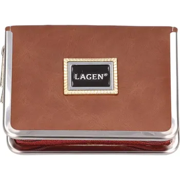 Manikúra Lagen 70086 hnědá