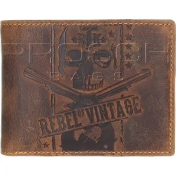 Peněženka Kožená peněženka s řetězem Greenburry 1796-SK-25