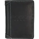 Pánská kožená peněženka LAGEN 51146 černá