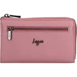 Dámská kožená peněženka Lagen 70608 fialová
