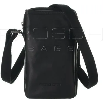 Kožená crossbody taška na mobil Greenbury 1106-20