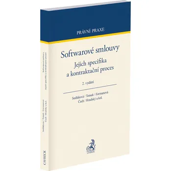 Softwarové smlouvy - Pavel Čech, Jana Sedláková, Roman Tomek, Tereza Formanová, Jiří Hradský