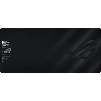 Podložka pod myš Podložka pod klávesnici a myš Asus ROG Sheath II XXL - černá