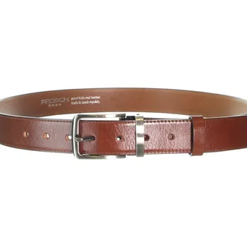 Opasek Kožený pásek PROSCH BAGS 35/020/2/48-95 koňakový