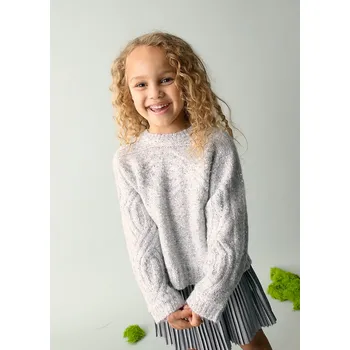 Dívčí svetr Svetr dívčí Mayoral 4306