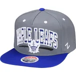 Zephyr Pánská kšiltovka Toronto Maple Leafs NHL Phenom Snapback