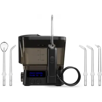 Ústní sprcha TrueLife AquaFloss Station F300 Black