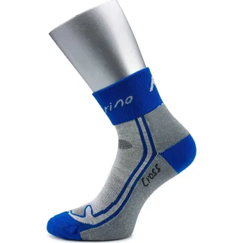 Pánské ponožky Funkční ponožky Pondy KS Cross Merino 33-35