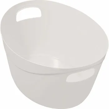 Odpadkový koš Univerzální koš Great Plastic Multi 24 l bílý