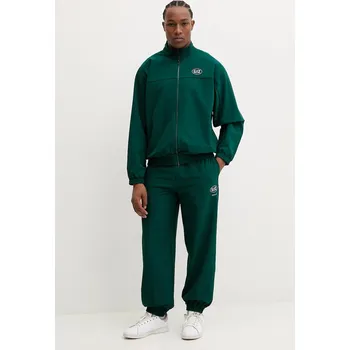 Tepláková souprava EA7 Emporio Armani pánská, zelená barva, AF13555.7M000836 79X, vel. XXL